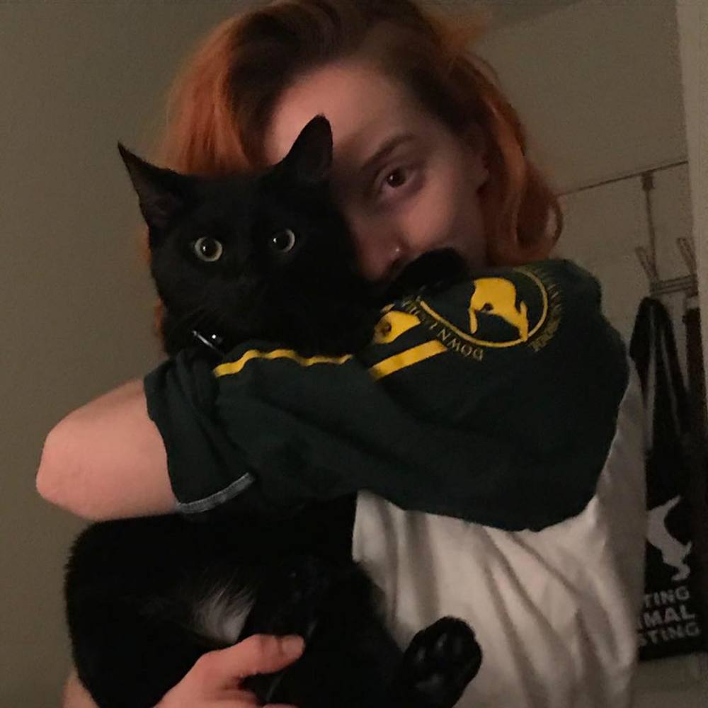 Meet your Posher, Shelby